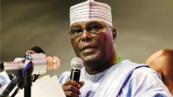 I’ll Complete 2nd Niger Bridge Because Of My Wife, Says Atiku